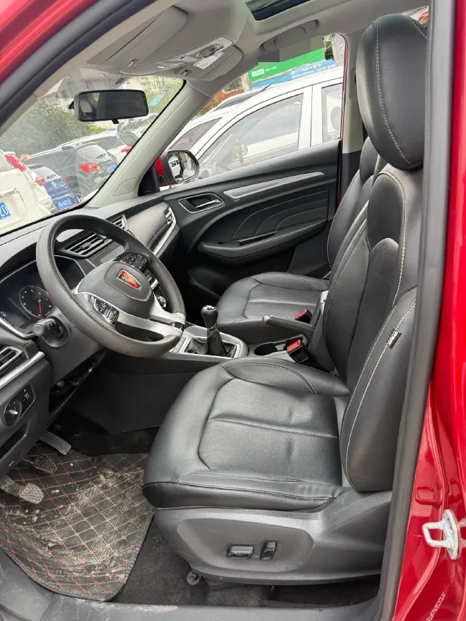 2018 Roewe RX5 1.5T 169HP L4 6MT,autocango,china used car exporter,china ev exporter,chinese used car exporter,chinese used ev exporter