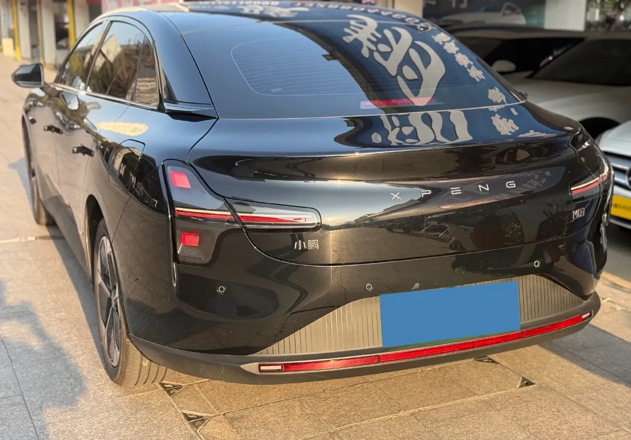 2024 Xpeng MONA M03 BEV 62.2KWH,autocango,china used car exporter,china ev exporter,chinese used car exporter,chinese used ev exporter