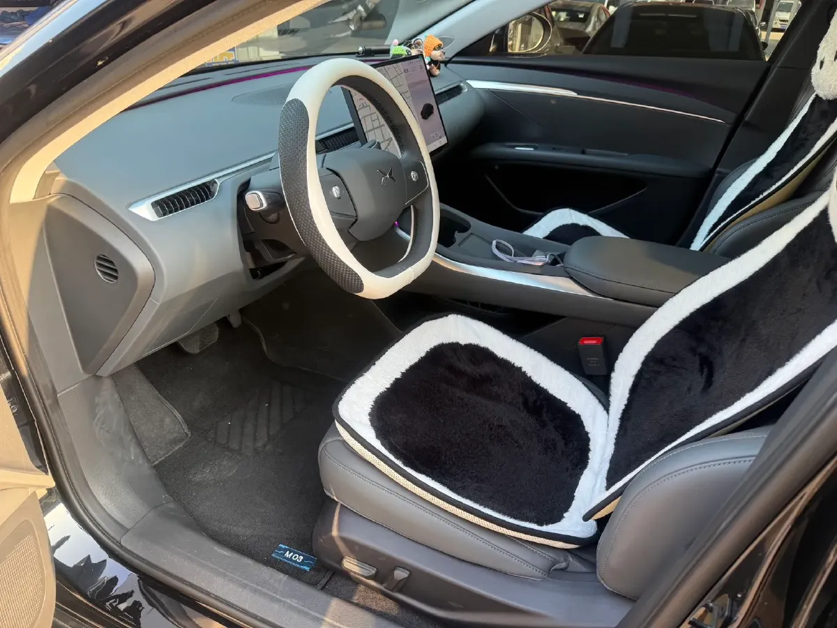 2024 Xpeng MONA M03 BEV 62.2KWH,autocango,china used car exporter,china ev exporter,chinese used car exporter,chinese used ev exporter