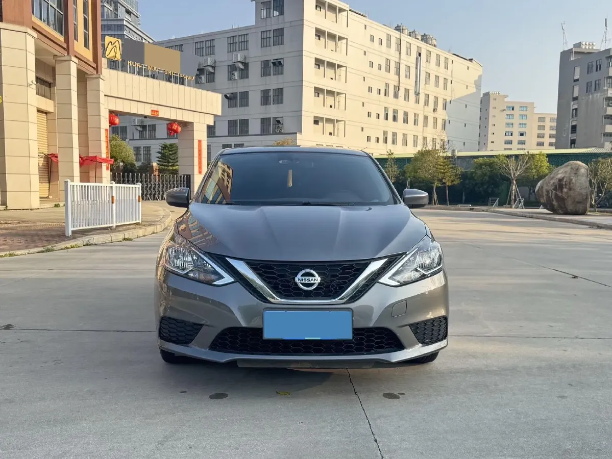 2024 Nissan Sylphy 1.6L 122HP L4 CVT,autocango,china used car exporter,china ev exporter,chinese used car exporter,chinese used ev exporter