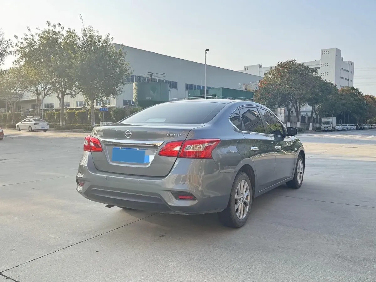 2024 Nissan Sylphy 1.6L 122HP L4 CVT,autocango,china used car exporter,china ev exporter,chinese used car exporter,chinese used ev exporter
