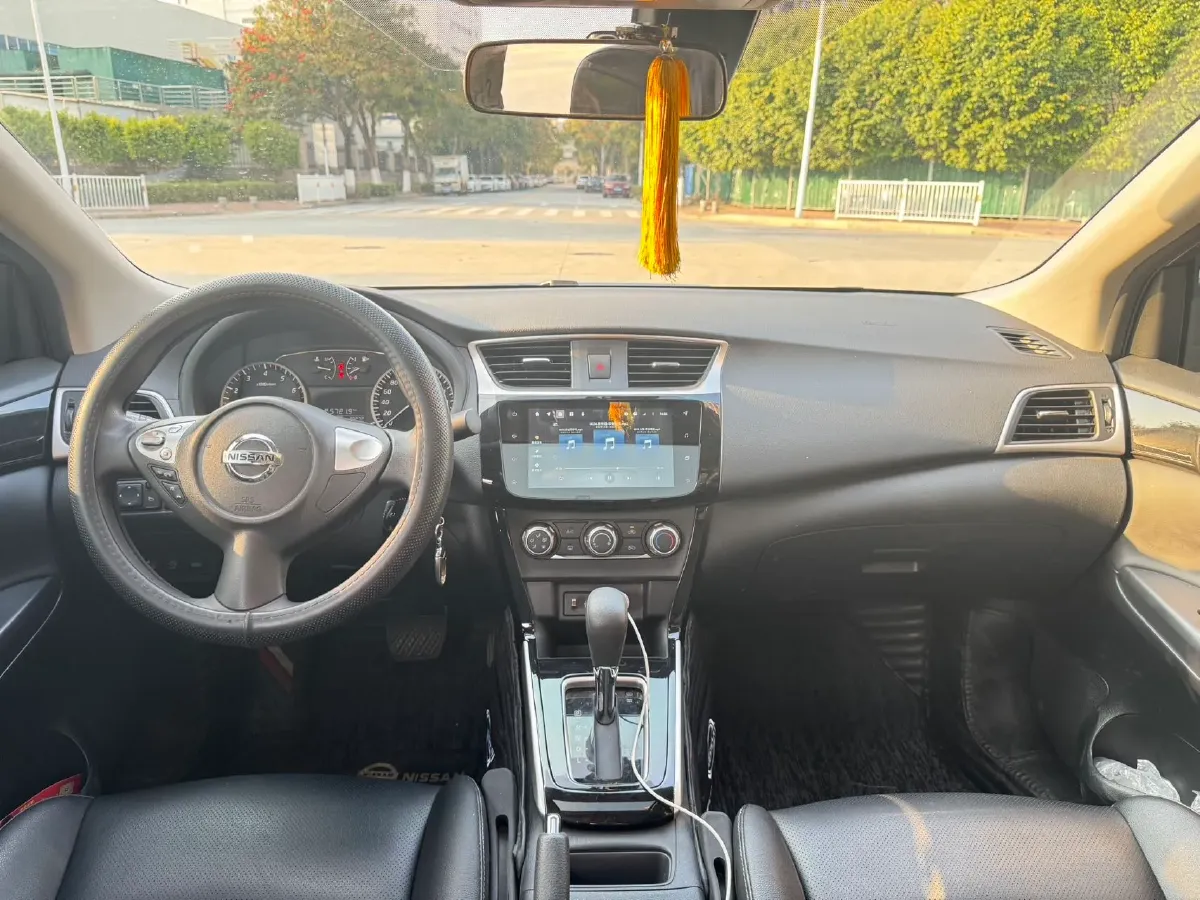 2024 Nissan Sylphy 1.6L 122HP L4 CVT,autocango,china used car exporter,china ev exporter,chinese used car exporter,chinese used ev exporter