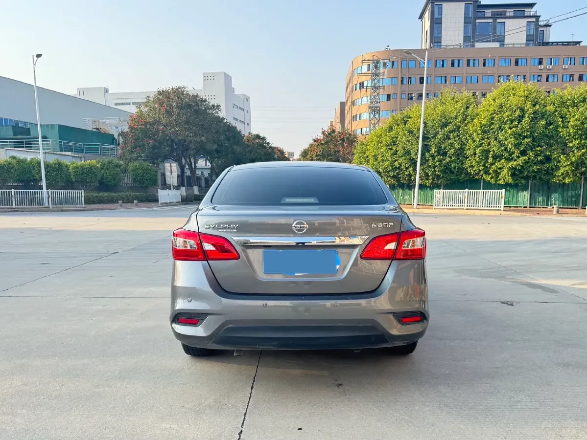 2024 Nissan Sylphy 1.6L 122HP L4 CVT,autocango,china used car exporter,china ev exporter,chinese used car exporter,chinese used ev exporter