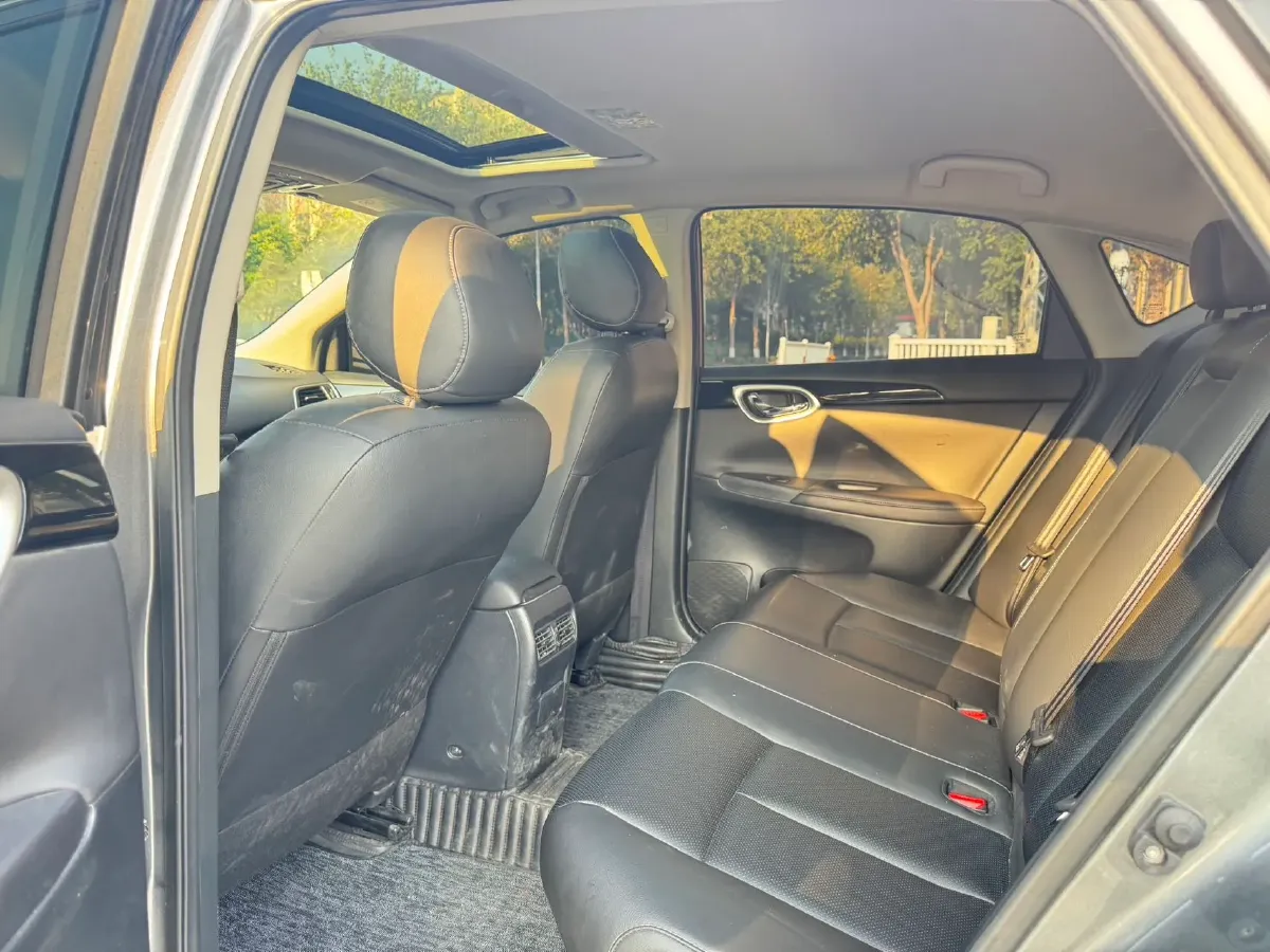 2024 Nissan Sylphy 1.6L 122HP L4 CVT,autocango,china used car exporter,china ev exporter,chinese used car exporter,chinese used ev exporter