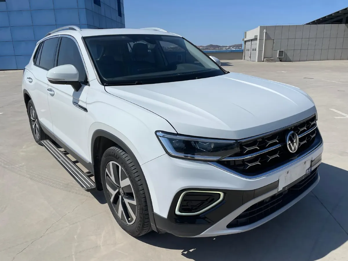 2023 Volkswagen Tayron 1.4T 150HP L4 7DCT,autocango,china used car exporter,china ev exporter,chinese used car exporter,chinese used ev exporter