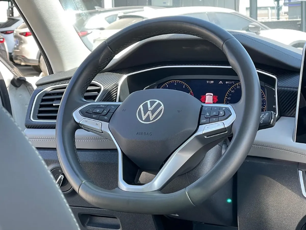 2023 Volkswagen Tayron 1.4T 150HP L4 7DCT,autocango,china used car exporter,china ev exporter,chinese used car exporter,chinese used ev exporter