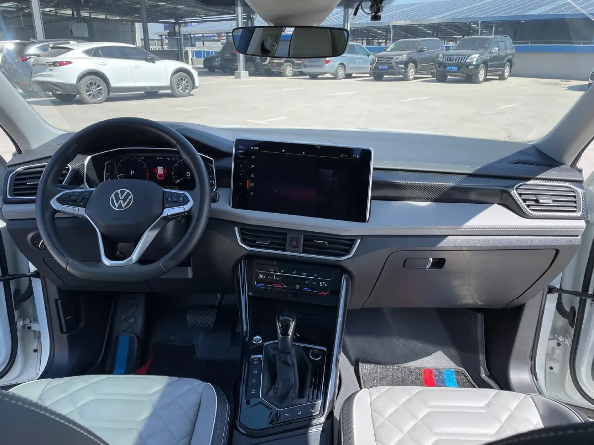 2023 Volkswagen Tayron 1.4T 150HP L4 7DCT,autocango,china used car exporter,china ev exporter,chinese used car exporter,chinese used ev exporter