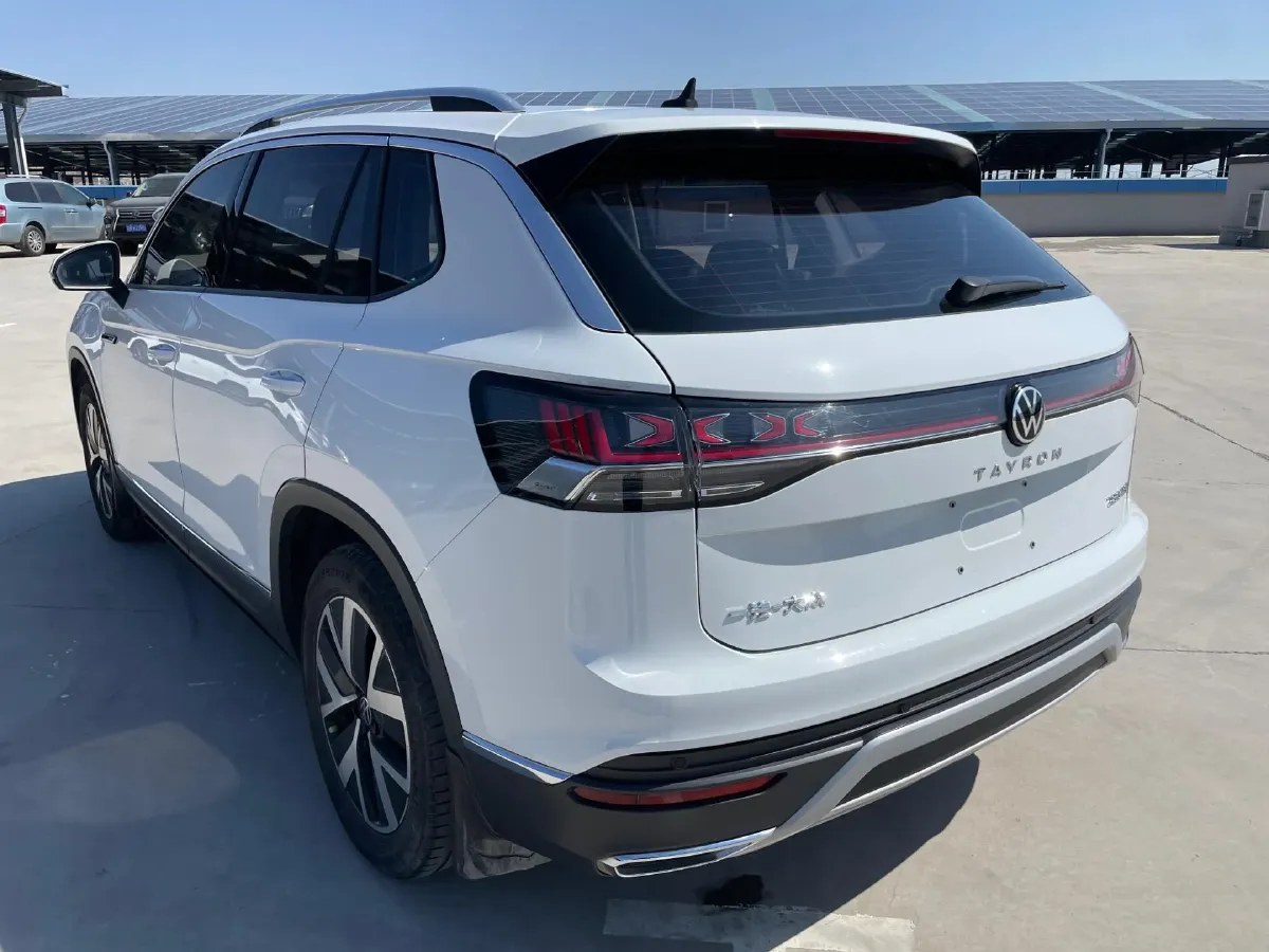 2023 Volkswagen Tayron 1.4T 150HP L4 7DCT,autocango,china used car exporter,china ev exporter,chinese used car exporter,chinese used ev exporter