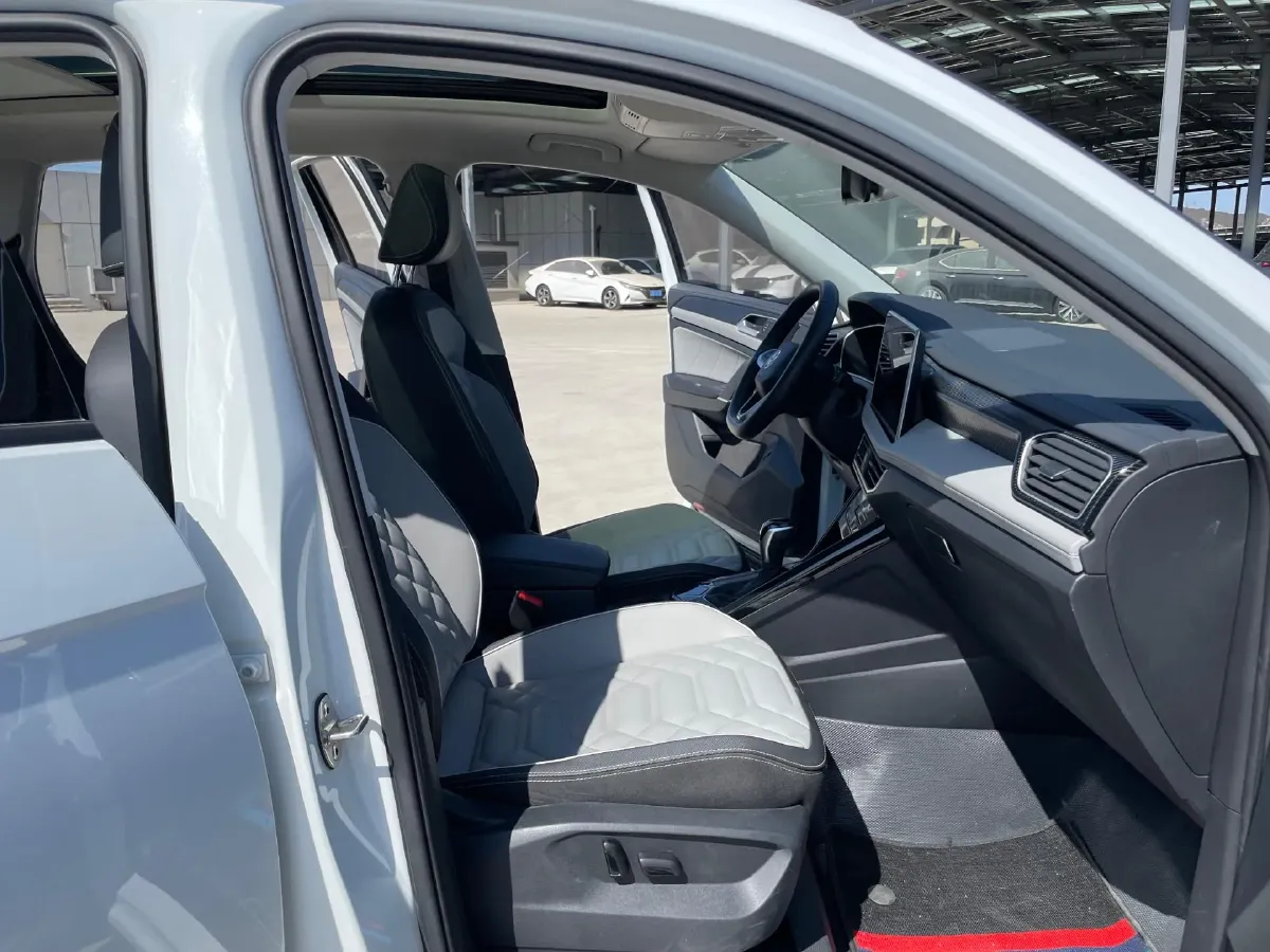 2023 Volkswagen Tayron 1.4T 150HP L4 7DCT,autocango,china used car exporter,china ev exporter,chinese used car exporter,chinese used ev exporter