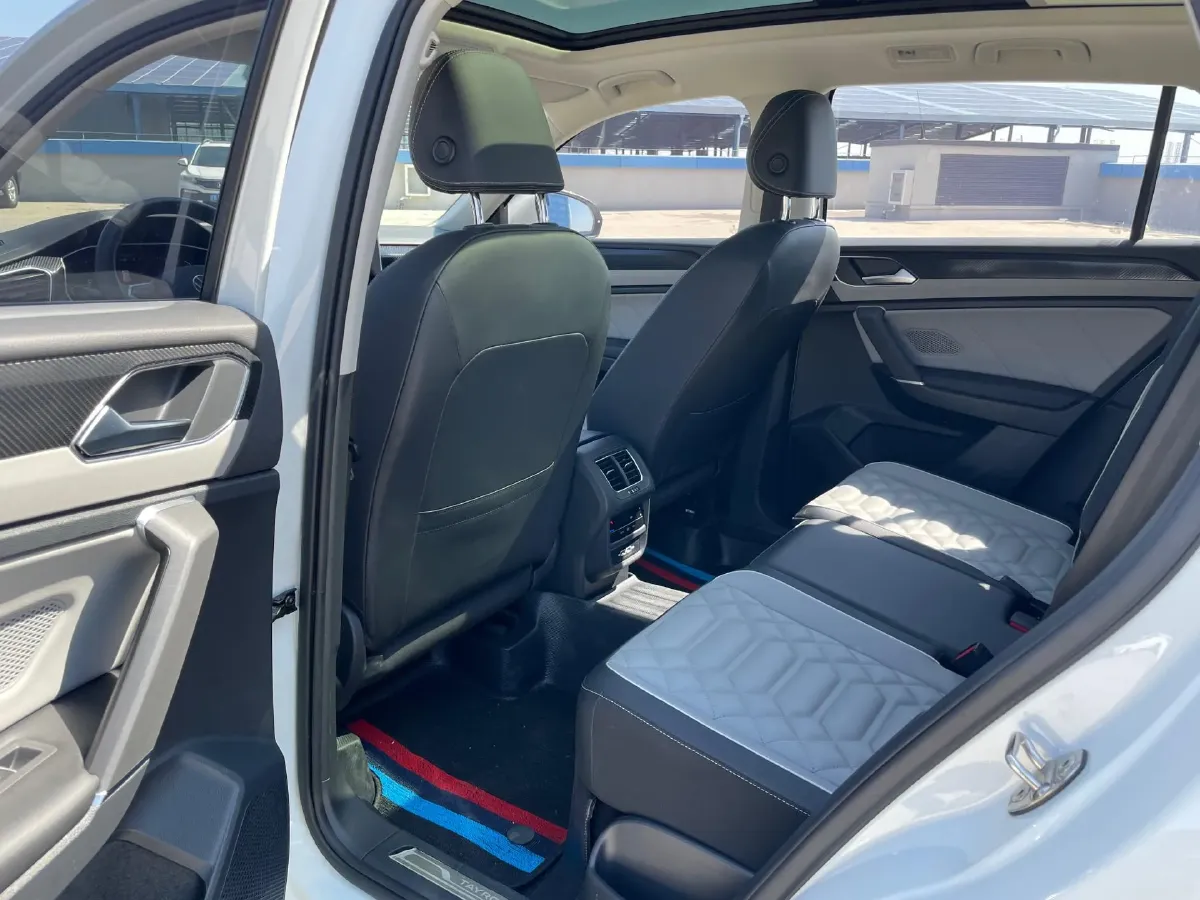 2023 Volkswagen Tayron 1.4T 150HP L4 7DCT,autocango,china used car exporter,china ev exporter,chinese used car exporter,chinese used ev exporter