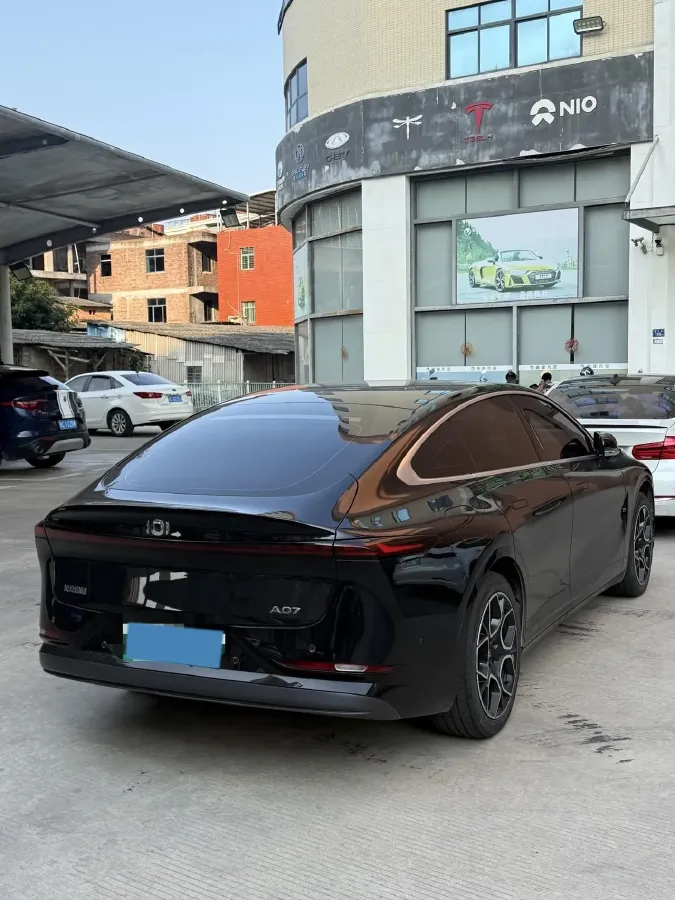 2025 ChangAn QiYuan A07 BEV 68.8KWH,autocango,china used car exporter,china ev exporter,chinese used car exporter,chinese used ev exporter