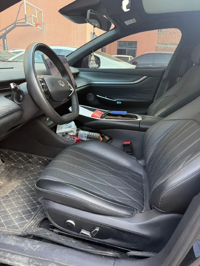 2025 ChangAn QiYuan A07 BEV 68.8KWH,autocango,china used car exporter,china ev exporter,chinese used car exporter,chinese used ev exporter