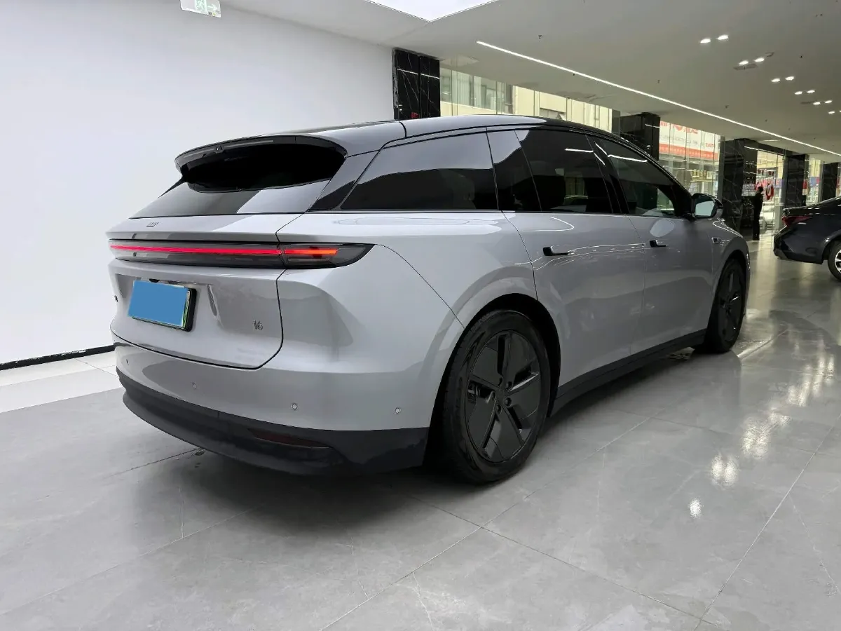 2025 Li i6 BEV,autocango,china used car exporter,china ev exporter,chinese used car exporter,chinese used ev exporter