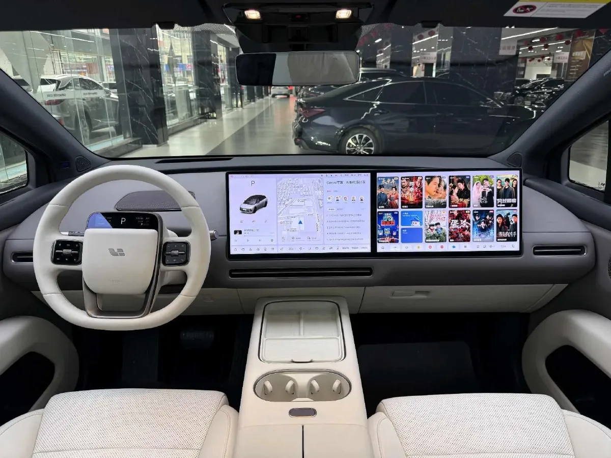 2025 Li i6 BEV,autocango,china used car exporter,china ev exporter,chinese used car exporter,chinese used ev exporter