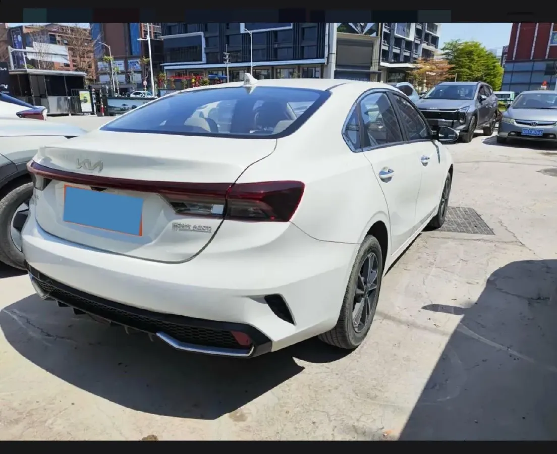 2023 Kia K3 1.4T 140HP L4 7DCT,autocango,china used car exporter,china ev exporter,chinese used car exporter,chinese used ev exporter