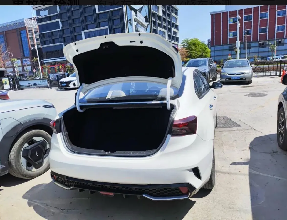 2023 Kia K3 1.4T 140HP L4 7DCT,autocango,china used car exporter,china ev exporter,chinese used car exporter,chinese used ev exporter