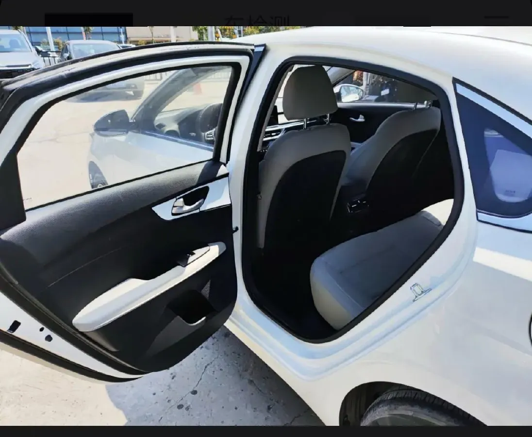 2023 Kia K3 1.4T 140HP L4 7DCT,autocango,china used car exporter,china ev exporter,chinese used car exporter,chinese used ev exporter