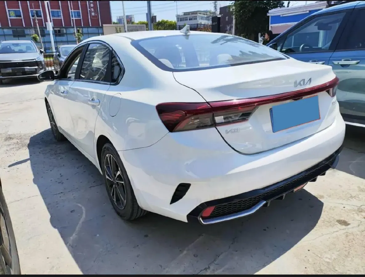 2023 Kia K3 1.4T 140HP L4 7DCT,autocango,china used car exporter,china ev exporter,chinese used car exporter,chinese used ev exporter