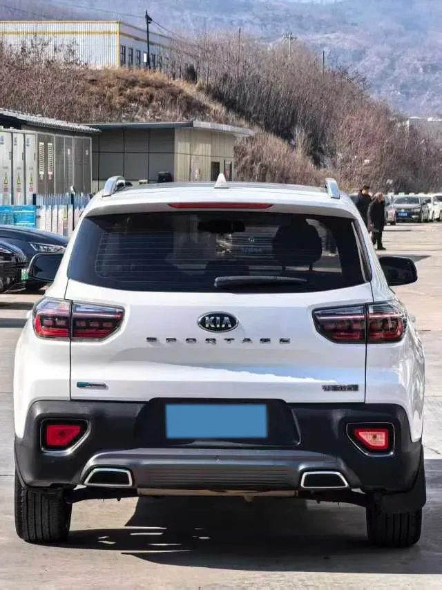 2019 Kia Sportage R 2.0L 160HP L4 6AT,autocango,china used car exporter,china ev exporter,chinese used car exporter,chinese used ev exporter