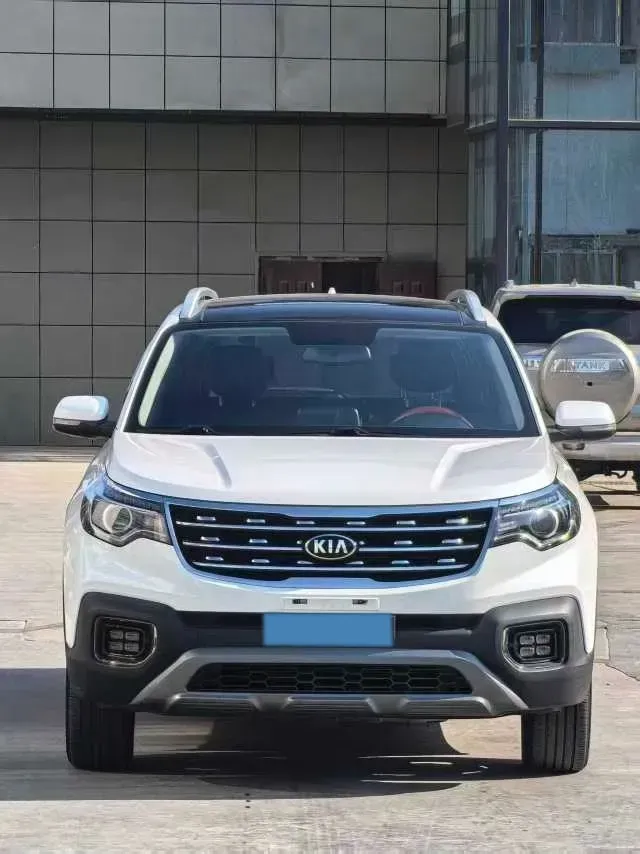 2019 Kia Sportage R 2.0L 160HP L4 6AT,autocango,china used car exporter,china ev exporter,chinese used car exporter,chinese used ev exporter