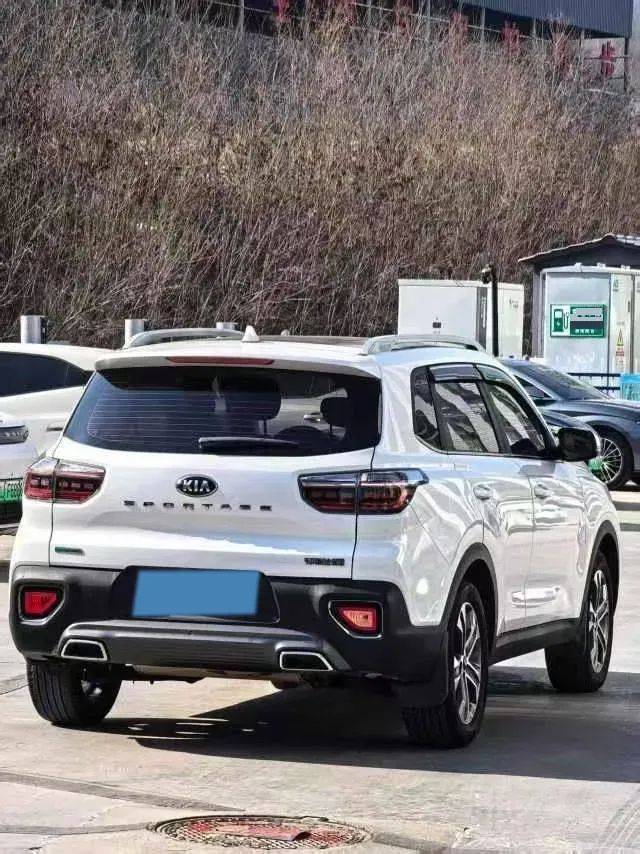 2019 Kia Sportage R 2.0L 160HP L4 6AT,autocango,china used car exporter,china ev exporter,chinese used car exporter,chinese used ev exporter