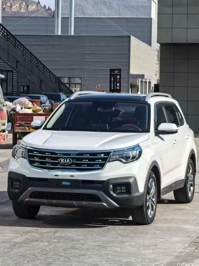 2019 Kia Sportage R 2.0L 160HP L4 6AT,autocango,china used car exporter,china ev exporter,chinese used car exporter,chinese used ev exporter