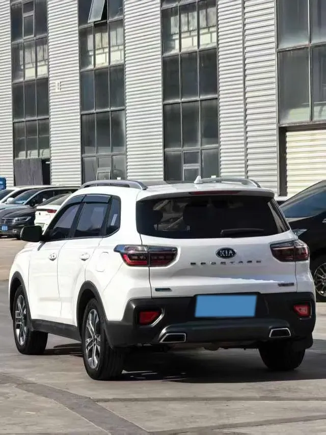 2019 Kia Sportage R 2.0L 160HP L4 6AT,autocango,china used car exporter,china ev exporter,chinese used car exporter,chinese used ev exporter