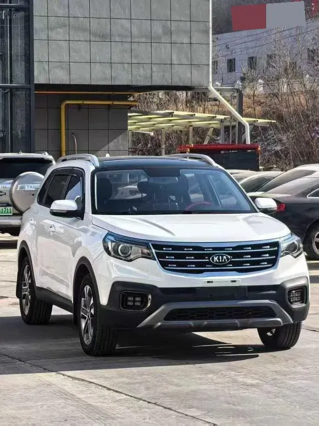 2019 Kia Sportage R 2.0L 160HP L4 6AT,autocango,china used car exporter,china ev exporter,chinese used car exporter,chinese used ev exporter
