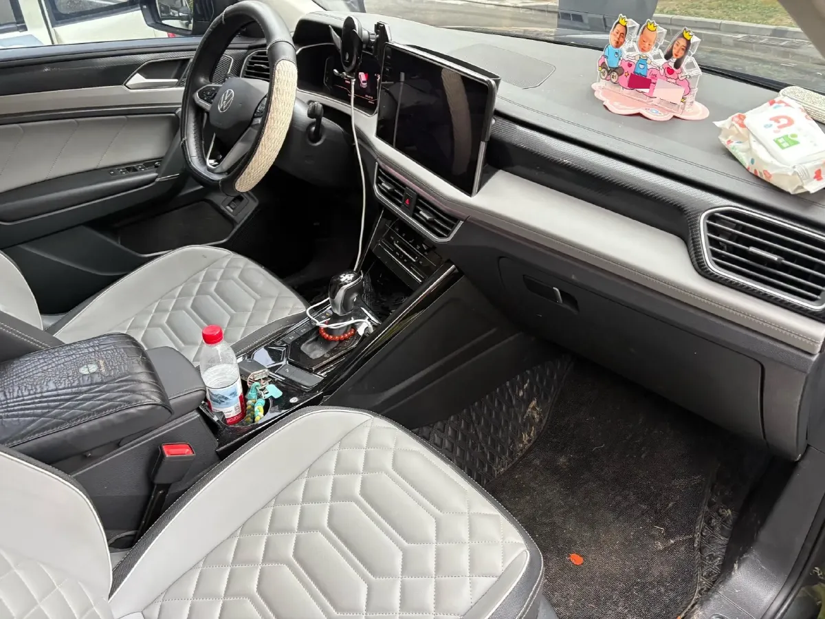 2023 Volkswagen Tayron 2.0T 186HP L4 7DCT,autocango,china used car exporter,china ev exporter,chinese used car exporter,chinese used ev exporter