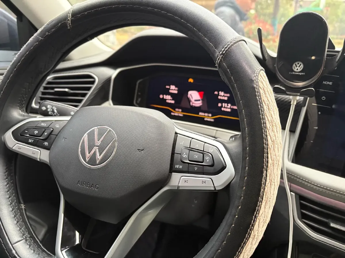 2023 Volkswagen Tayron 2.0T 186HP L4 7DCT,autocango,china used car exporter,china ev exporter,chinese used car exporter,chinese used ev exporter