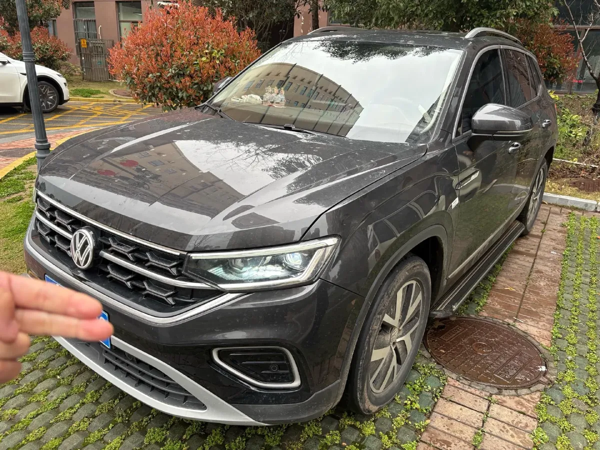 2023 Volkswagen Tayron 2.0T 186HP L4 7DCT,autocango,china used car exporter,china ev exporter,chinese used car exporter,chinese used ev exporter
