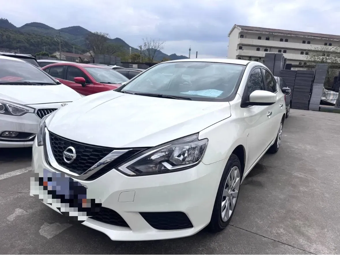 2022 Nissan Sylphy 1.6L 122HP L4 CVT,autocango,china used car exporter,china ev exporter,chinese used car exporter,chinese used ev exporter