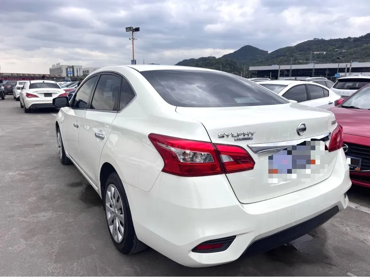 2022 Nissan Sylphy 1.6L 122HP L4 CVT,autocango,china used car exporter,china ev exporter,chinese used car exporter,chinese used ev exporter