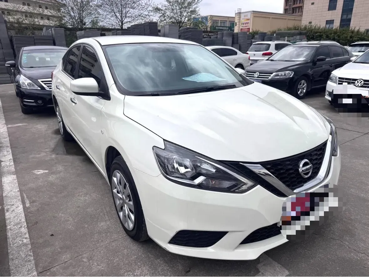 2022 Nissan Sylphy 1.6L 122HP L4 CVT,autocango,china used car exporter,china ev exporter,chinese used car exporter,chinese used ev exporter