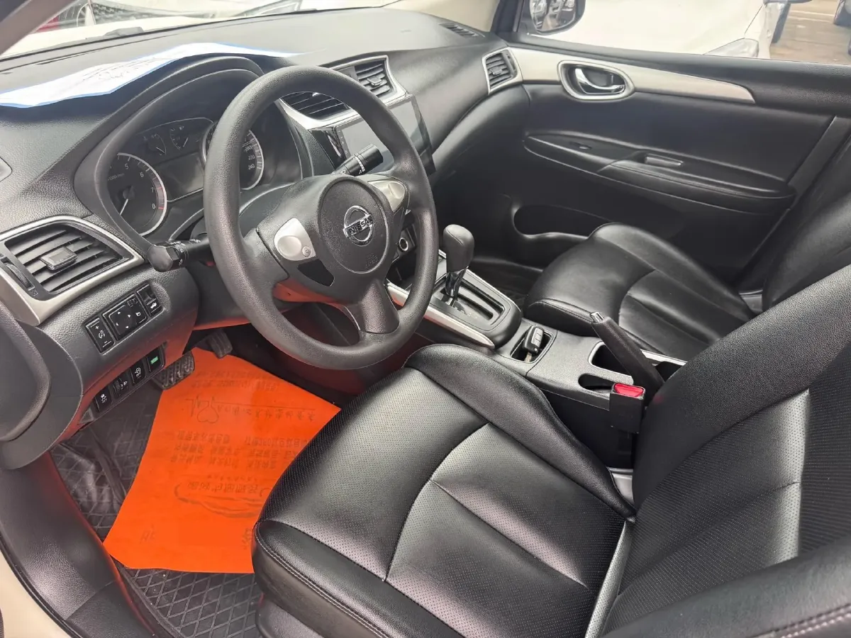 2022 Nissan Sylphy 1.6L 122HP L4 CVT,autocango,china used car exporter,china ev exporter,chinese used car exporter,chinese used ev exporter