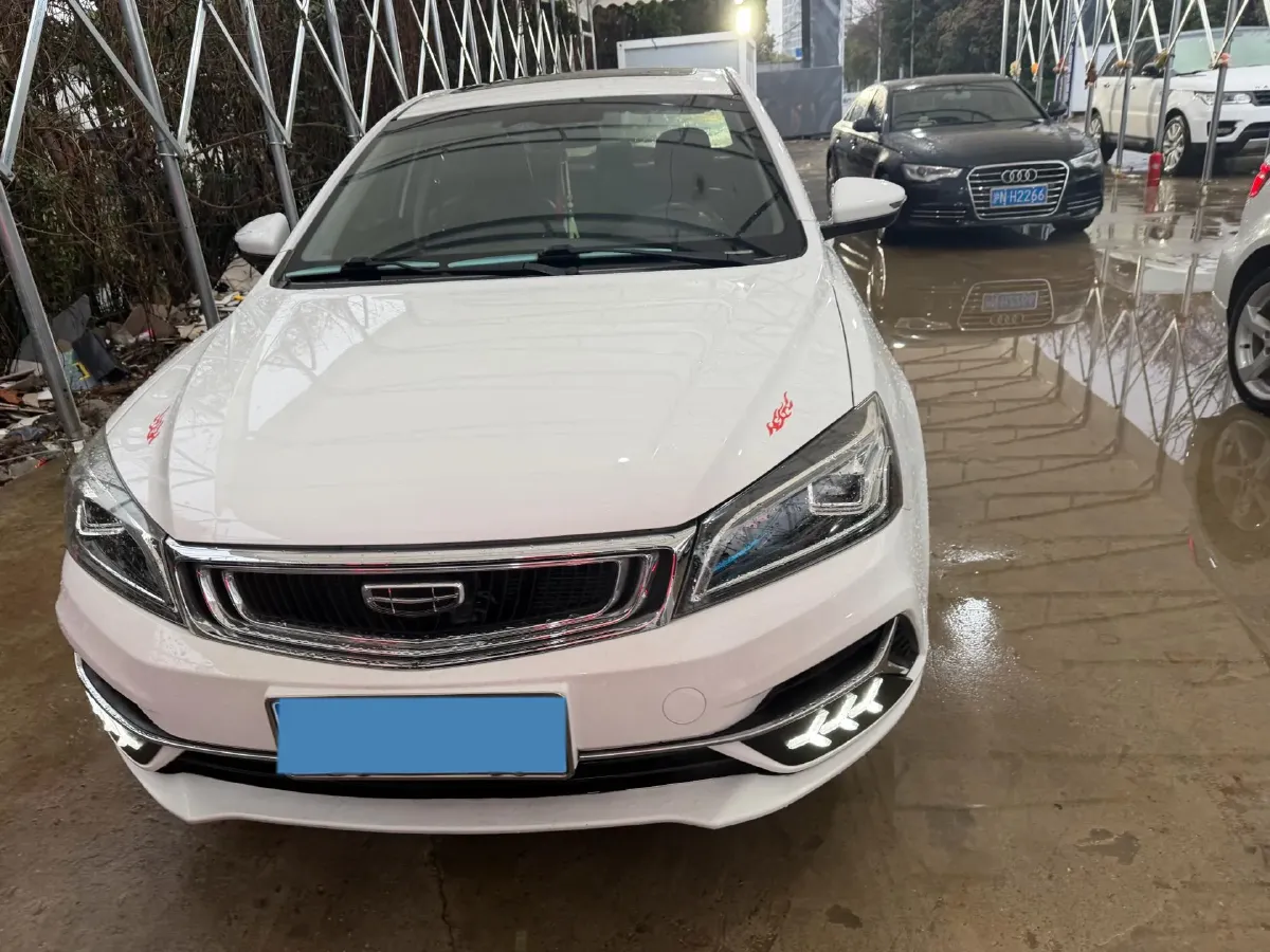 2019 Geely Emgrand 1.5L 109HP L4 CVT,autocango,china used car exporter,china ev exporter,chinese used car exporter,chinese used ev exporter