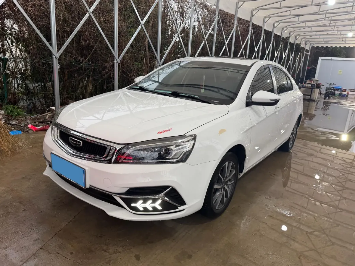 2019 Geely Emgrand 1.5L 109HP L4 CVT,autocango,china used car exporter,china ev exporter,chinese used car exporter,chinese used ev exporter