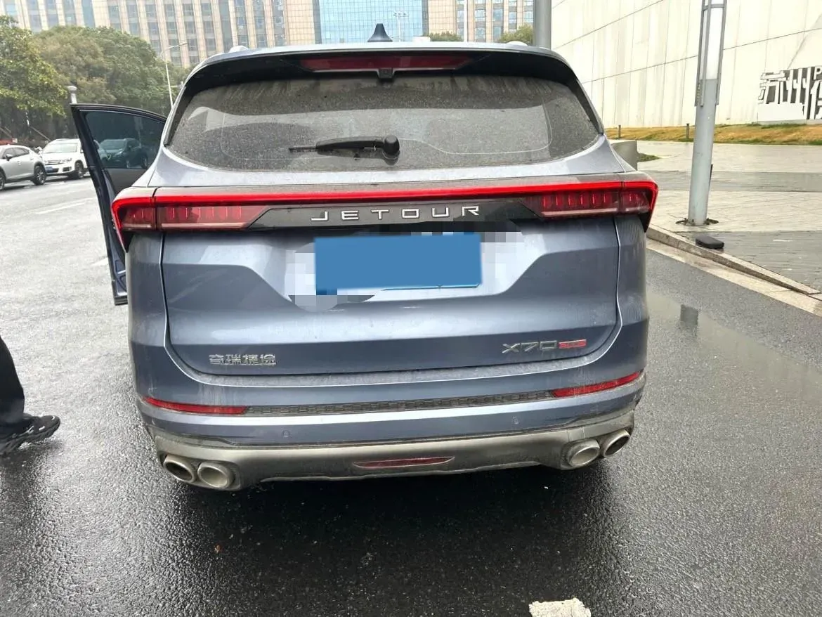 2021 Jetour X70 1.6T 197HP L4 7DCT,autocango,china used car exporter,china ev exporter,chinese used car exporter,chinese used ev exporter