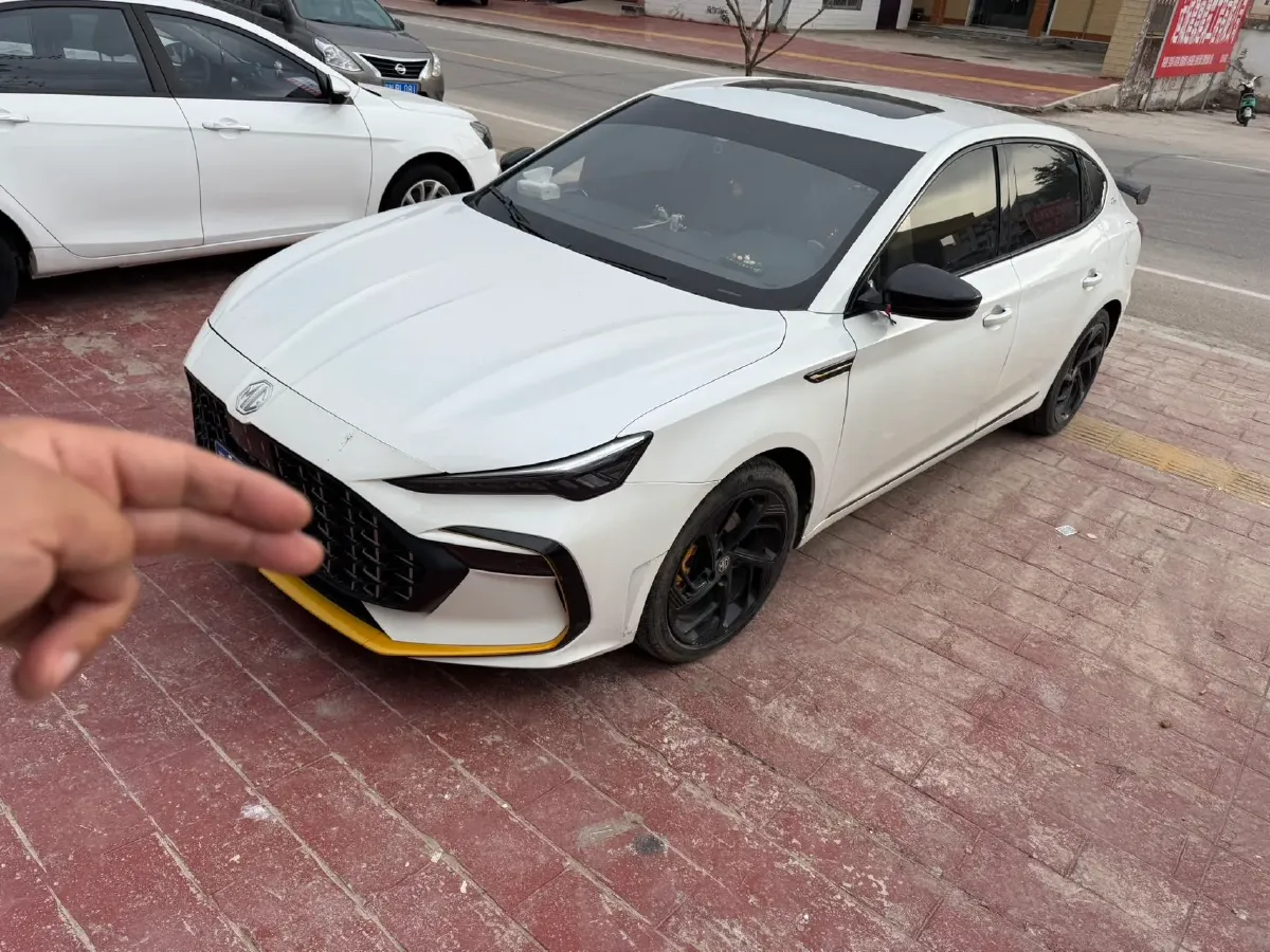 2021 MG MG6 1.5T 181HP L4 7DCT,autocango,china used car exporter,china ev exporter,chinese used car exporter,chinese used ev exporter