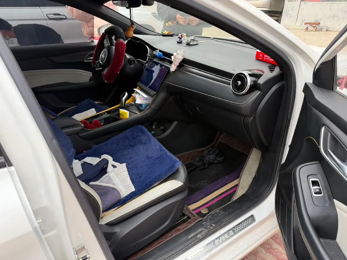 2021 MG MG6 1.5T 181HP L4 7DCT,autocango,china used car exporter,china ev exporter,chinese used car exporter,chinese used ev exporter