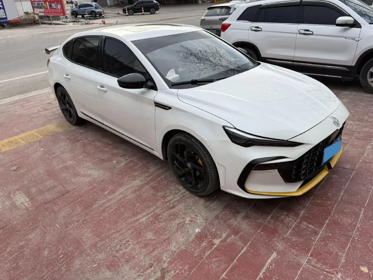2021 MG MG6 1.5T 181HP L4 7DCT,autocango,china used car exporter,china ev exporter,chinese used car exporter,chinese used ev exporter