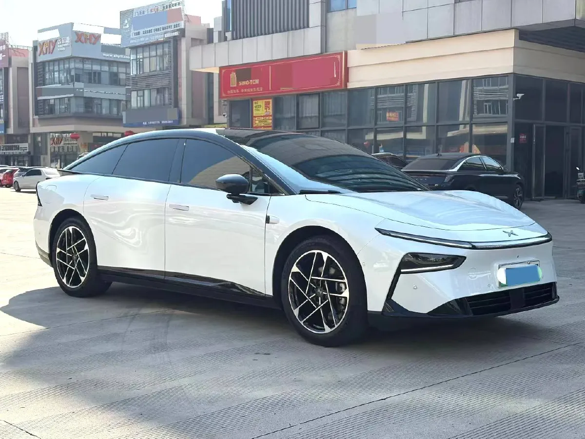 2024 Xpeng P7+ BEV 60.7KWH,autocango,china used car exporter,china ev exporter,chinese used car exporter,chinese used ev exporter