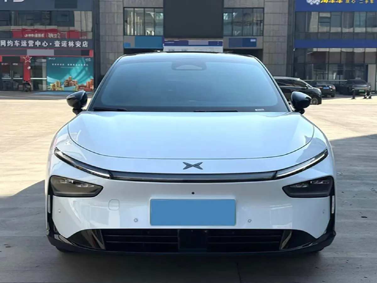 2024 Xpeng P7+ BEV 60.7KWH,autocango,china used car exporter,china ev exporter,chinese used car exporter,chinese used ev exporter