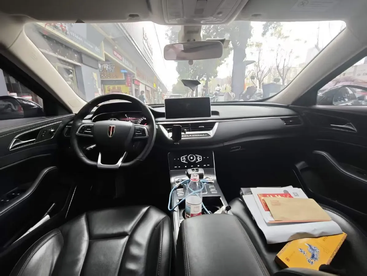 2022 HongQi H5 1.5T 169HP L4 7DCT,autocango,china used car exporter,china ev exporter,chinese used car exporter,chinese used ev exporter