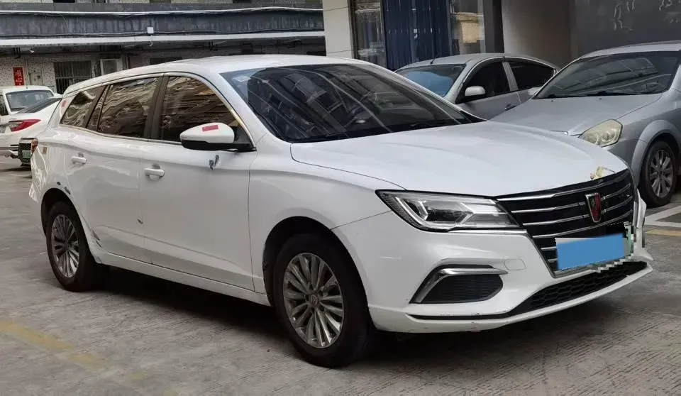 2019 Roewe Ei5 BEV 52.5KWH,autocango,china used car exporter,china ev exporter,chinese used car exporter,chinese used ev exporter