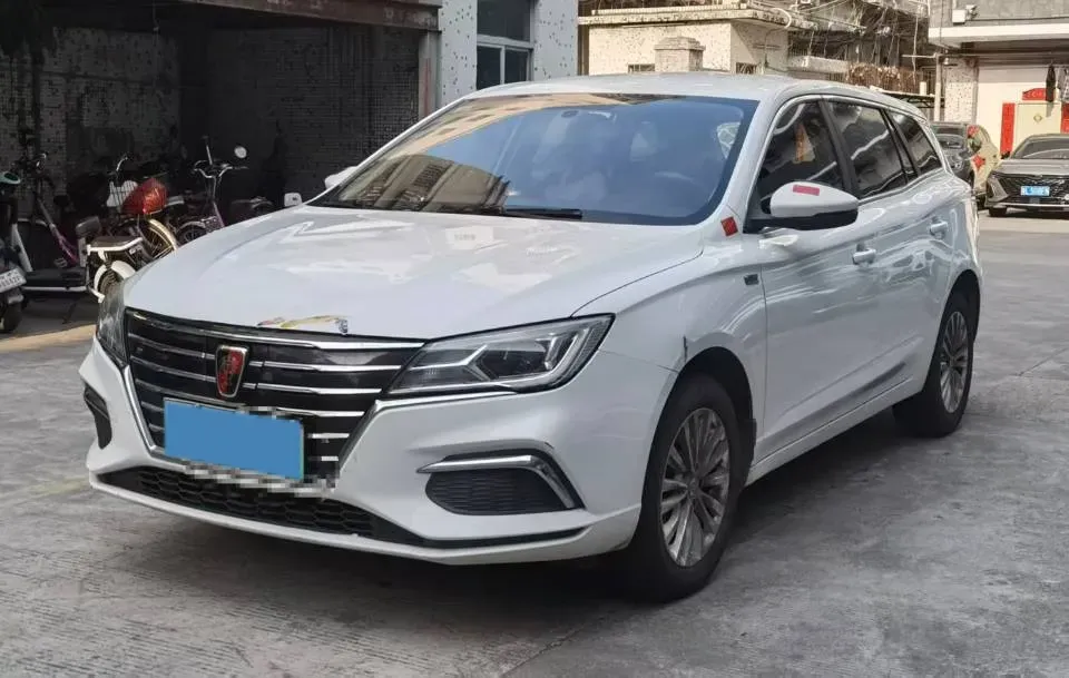 2019 Roewe Ei5 BEV 52.5KWH,autocango,china used car exporter,china ev exporter,chinese used car exporter,chinese used ev exporter