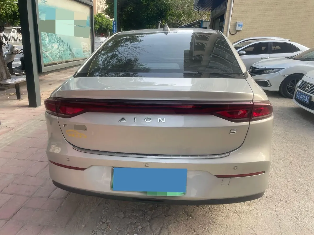 2020 Aion S BEV 58.8KWH,autocango,china used car exporter,china ev exporter,chinese used car exporter,chinese used ev exporter