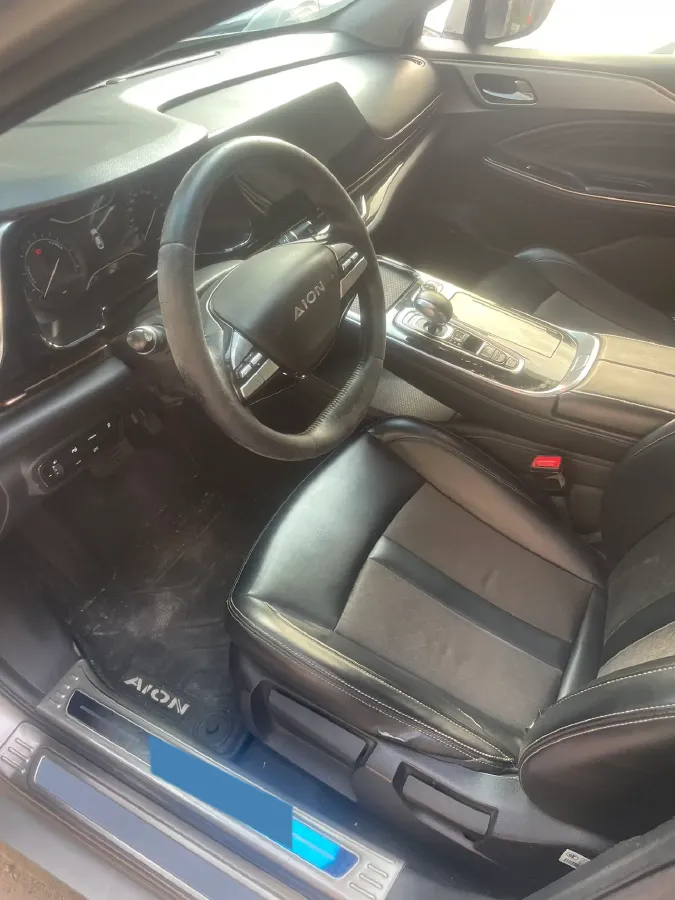 2020 Aion S BEV 58.8KWH,autocango,china used car exporter,china ev exporter,chinese used car exporter,chinese used ev exporter