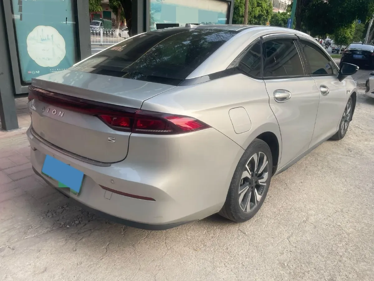 2020 Aion S BEV 58.8KWH,autocango,china used car exporter,china ev exporter,chinese used car exporter,chinese used ev exporter