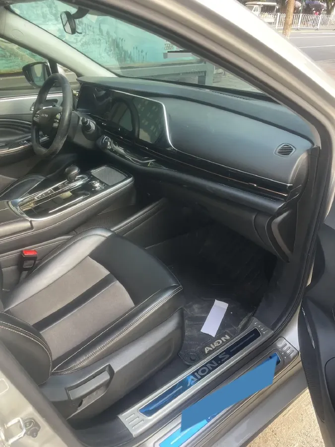 2020 Aion S BEV 58.8KWH,autocango,china used car exporter,china ev exporter,chinese used car exporter,chinese used ev exporter